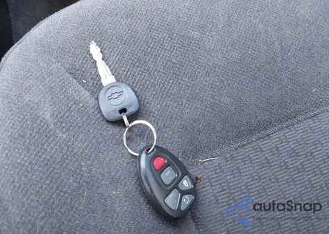 2008 Chevrolet Impala Lt из США, поврежденный, VIN 2G1WT55K481203510